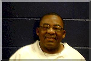 Inmate Sylvester Johnson