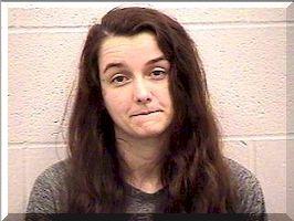 Inmate Taylor Leigh Parker