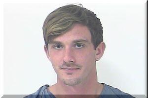 Inmate Taylor Wolf Porterfield