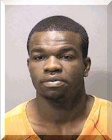 Inmate Terrell Montea Hall