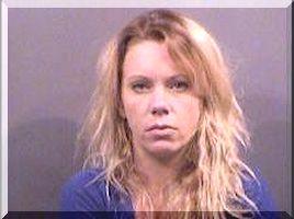 Inmate Tessa Renee Brown