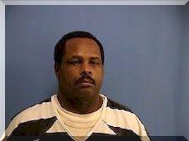 Inmate Timmy Cardell Brown