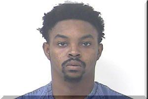 Inmate Timothy Lamar Beasley