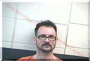 Inmate Todd Alan Dine