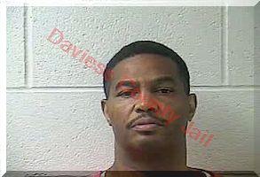 Inmate Tony Benard Moore