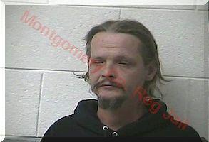 Inmate Tony Nester