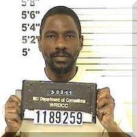 Inmate Toriano L Brown