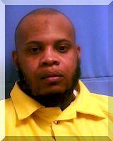 Inmate Trevarus Daniels