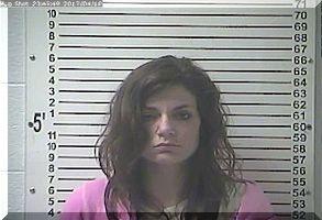 Inmate Trisha Ann Welborn