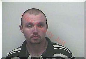 Inmate Tyler Trombley