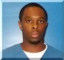 Inmate Vernell Williams