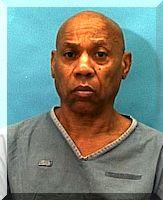 Inmate Victor R Blue