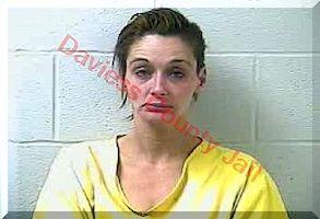 Inmate Windy Michelle Harrison
