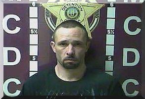 Inmate Anthony Lee Clemmons