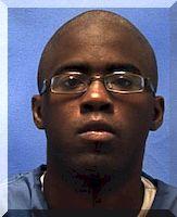 Inmate Antonio D Thomas