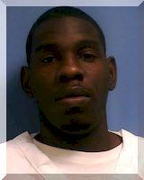 Inmate Antonio Davis