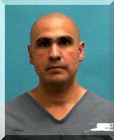 Inmate Antonio Escamilla