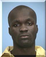 Inmate Arion Thompson
