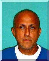 Inmate Arquimedes Ruiz