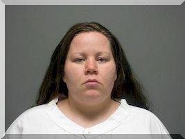Inmate Ashley N Ojeda