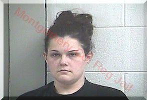 Inmate Ashley Pack
