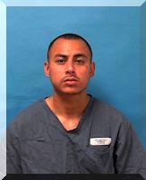 Inmate Baryardo Cruz
