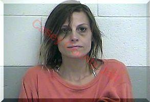 Inmate Belinda A Braden