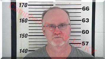 Inmate Benny Richard Moyers