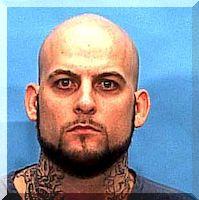 Inmate Billy D Sikes