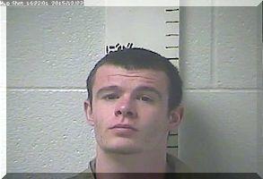 Inmate Billy Joseph Willis
