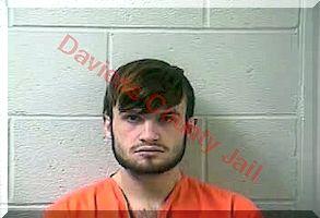 Inmate Bradley Thomas Render