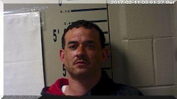 Inmate Brandon Lamar Hamm