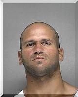 Inmate Brandon Nunez