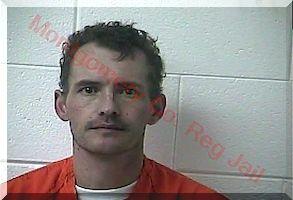 Inmate Brandon Willoughby