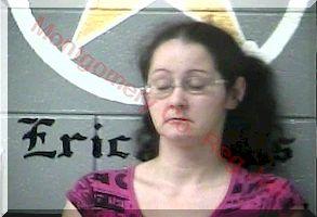 Inmate Brandy Crim