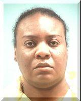 Inmate Bria Morris