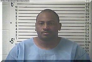 Inmate Brian Curtis Woods