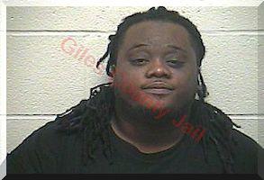 Inmate Brian Maurice Pipkins