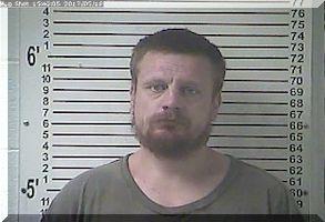 Inmate Bryan Michael Jones