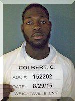 Inmate Calvin L Colbert