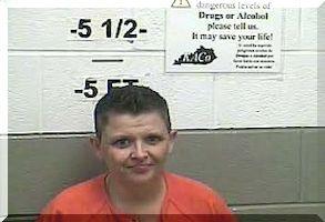 Inmate Candace Mobley