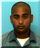 Inmate Carlos R Reyes