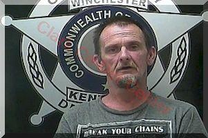 Inmate Carroll Ray Mc Cormack