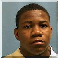 Inmate Cedric Beavers
