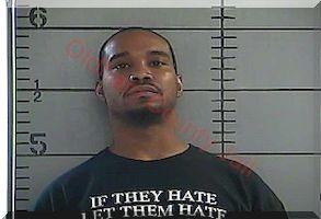 Inmate Cedric Lawrence Leonard