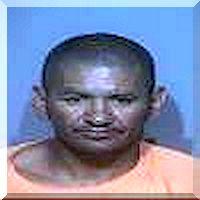 Inmate Cesar Agusto Ferrera