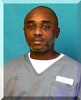 Inmate Chadrick Spencer