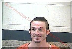 Inmate Charles Brandon Spray