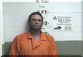 Inmate Charlie Eric Bunch