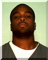Inmate Chequial E Williams